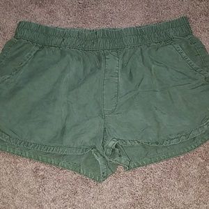 American Eagle soft shorts